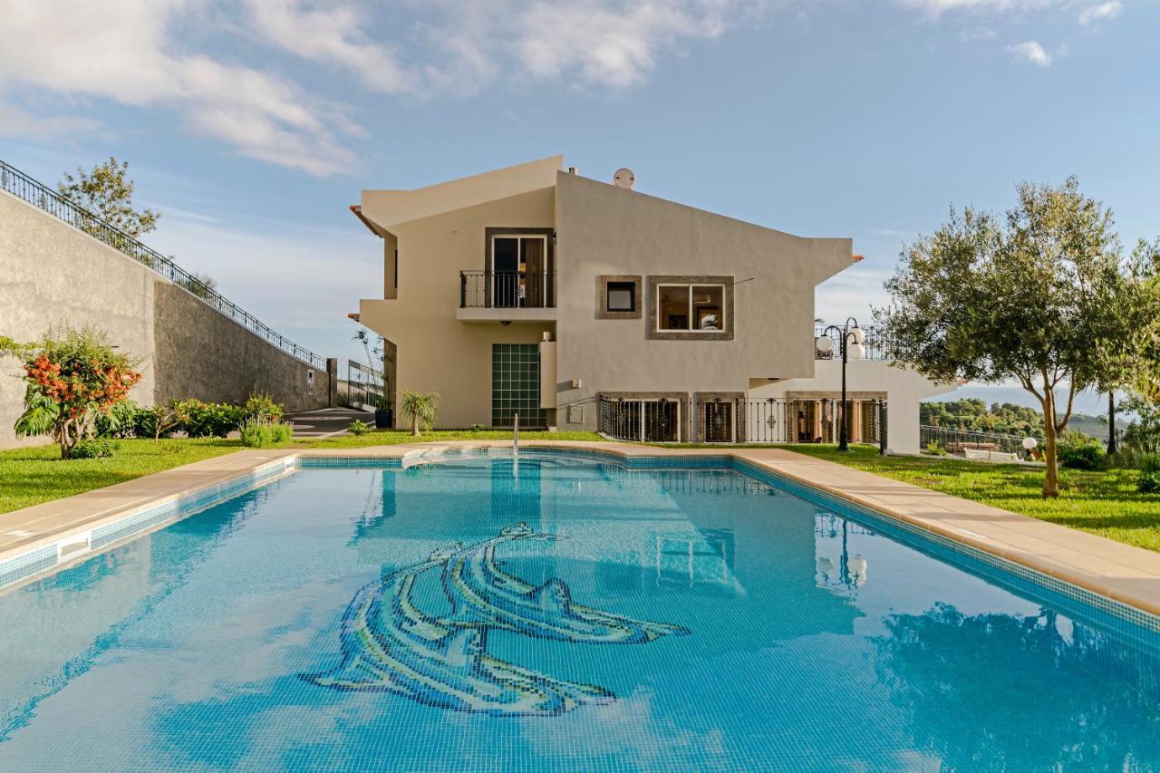Villa Ourmadeira - Belair, Fabulous Funchal  Exterior foto
