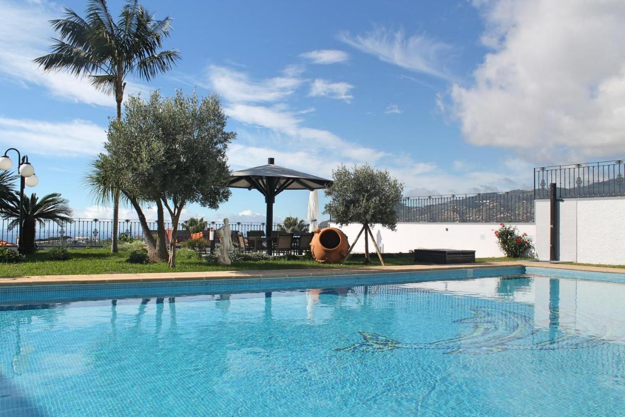 Villa Ourmadeira - Belair, Fabulous Funchal  Exterior foto