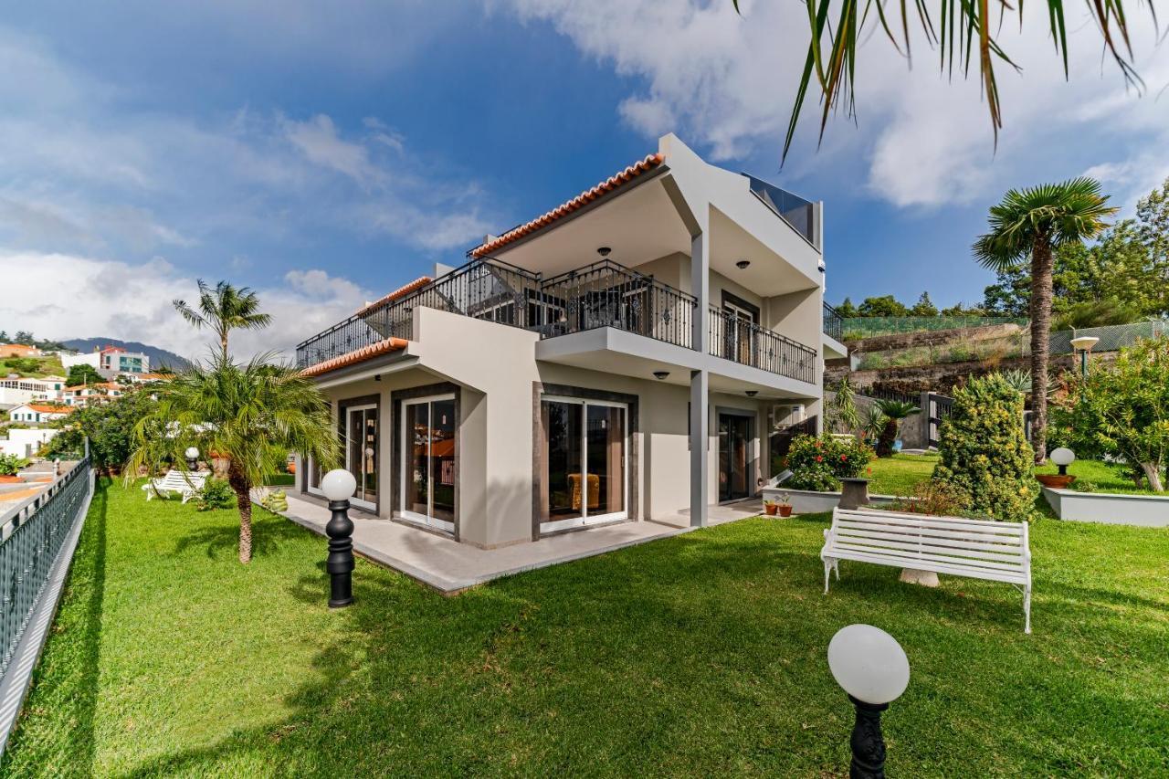 Villa Ourmadeira - Belair, Fabulous Funchal  Exterior foto