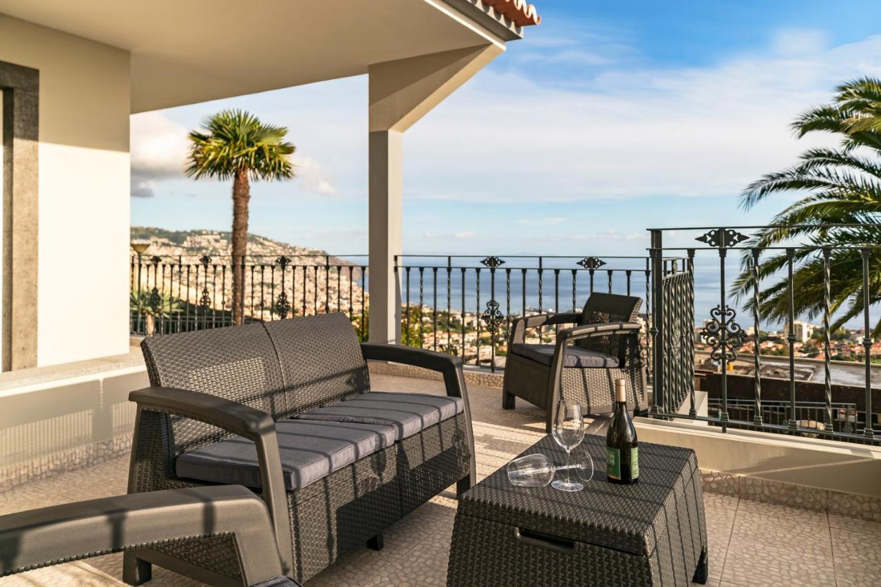 Villa Ourmadeira - Belair, Fabulous Funchal  Exterior foto