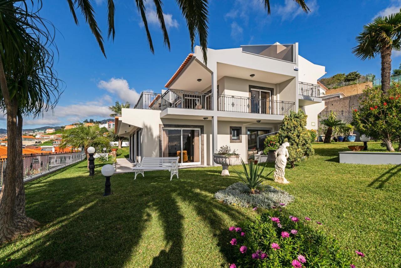 Villa Ourmadeira - Belair, Fabulous Funchal  Exterior foto